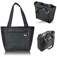 NEU dezente Handtasche Shopping Bag CULLMANN Henkeltasche Tasche MILANO Schwarz