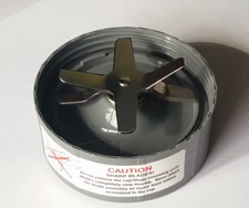 NutriBullet Extractor Blade Cross Blade Brand New Replacement