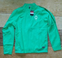 SV Werder Bremen Jacke Nike Bundesliga Fussball