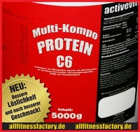 10,58€/kg Protein 90 5kg Eiweiß Aminosäuren Muskelaufbau SCHOKO