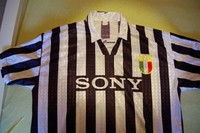 Trikot Juventus Turin Nr.10 Del Piero