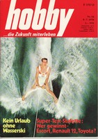 hobby - Das Magazin der Technik - Heft Nr. 14/1970