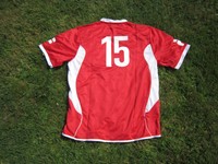 15er FILA Trikotsatz / Senior Gr. L & XL ( Trikot / Hose / Stutzen / TW Trikot )