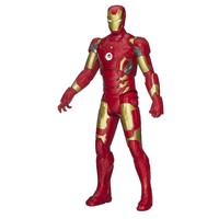 MARVEL AVENGERS AGE OF ULTRON ELECTRONIC IRON MAN TITAN KIDS ACTION FIGURE TOY