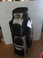 Golf BURTON Golf Bag Golftasche  Trolley