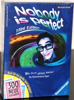Ravensburger 271092 - Nobody is perfect / Mini Edition NEU / OVP