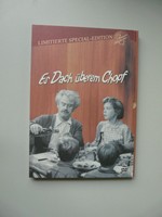 rare codefree DVD: Es dach überem Chopf     limited Edition 