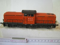 Piko HO Diesel Lok WEG 008  (RG/BY/46-25S9F2)