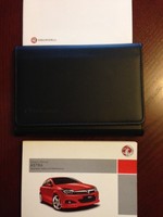 OPEL ASTRA HANDBUCH + AUDIO ANLEITUNG + Etui Jahre 2008 2009