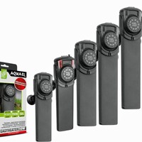 Aquael Easyheater Regelheizer-Serie 25 bis 200W für Aquarien 10 - 200Liter TOP