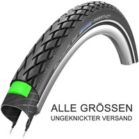 SCHWALBE Marathon Green Guard HS420 Fahrradreifen, Pannenschutz, alle Größen