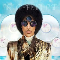 Prince - Art Official Age CD WARNER