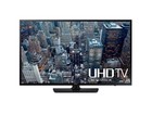 Samsung UN40JU6400FXZA 40" Class 4K UHD JU6400 Series Smart TV with 4K in Black