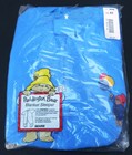 Vintage 1980s? PADDINGTON BEAR by Sears infant blanket sleeper pajamas 4T NEW!