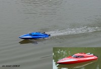 RC 2,4 Ghz Speedboot SEA ROCKET ferngesteuertes Schiff Boot Rennboot Sportboot