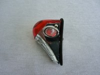 altes MELAS -  Fahrrad - Rücklicht