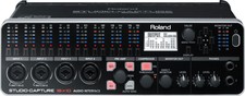 Roland UA-1610 STUDIO-CAPTURE USB 2.0 Audio Interface UA1610
