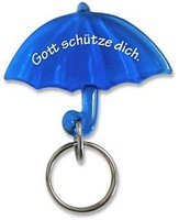 Schlüsselanhänger "Schirm" (*NEU*)