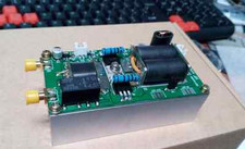 Assembled 70W Hf Power Amplifier For Ft-817 Kx3 High Frequency + heatsink