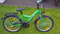 Jungenfahrad 22 Zoll