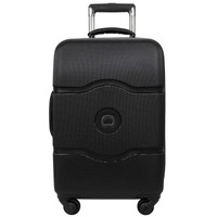 DELSEY Chatelet 4-Rollen Boardcase Kabinen Trolley Hartschale Koffer 55 cm