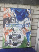Rares Schalke 04 Galerie Bild "Gelsenkirchen"