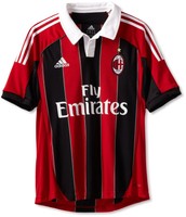 Original adidas AC Milan Mailand Home Trikot Shirt NEU Jersey Italy ACM Italia