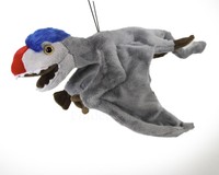 Stofftier Dinosaurier Dimorphodon, Dino, Plüschtier, Kuscheltier 