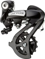 Shimano Schaltwerk Altus RD-M310 7-/8-fach schwarz NEU