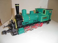 Märklin-Maxi Spur 1 54501 Schweizer Dampflok s'Vreneli