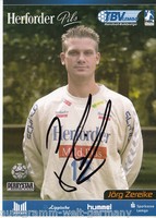 Jörg Zereike TBV Lemgo TOP AK Original Signiert Handball +A46734