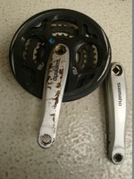 0116C-031: Shimano Kurbel FC-M311