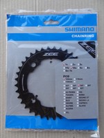 Shimano Kettenblatt für Kurbel Zee FC-M640/645, 10-fach, versch. Abstufungen