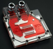 GPU Water Block Jet Plate For GTX 480 670 680 GTX580 780 770 980 970 SLI Ready