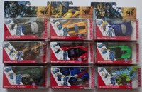 HASBRO® Transformers AGE OF EXTINCTION One Step Changers Figuren Sortiment