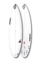 Fanatic McKee Compline Polyester 6'3'' Wellenreiter Neu zum günstigen Preis