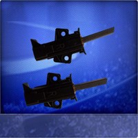 Kohlebürsten Motorkohlen für AEG LAVAMAT W 1047, W 1049 W, W 1050, W 1055