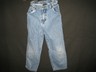 Girl's 4t Cherokee blue jeans gathered waist