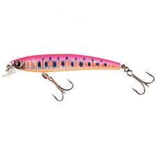 Yo-Zuri Pin's Minnow Floating Baby Pink Salmon Trout Floater Lure F1016-SHPY