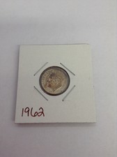 1962 P Roosevelt Dime *90% Silver* *Nice Toning*