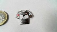 FC St. Pauli Trikot Pin 2015/2016 Away
