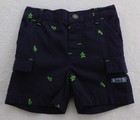 Carter's Boys Navy Blue Shorts