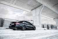 20 Zoll Z Performance Alufelgen ZP4.1 9x20 et35 5x112 Gunmetall Concave AMG S6 Q