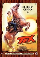 DVD Tex und das Geheimnis der Todeshöhlen - Giuliano Gemma - NEU OVP