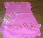 Disney Pink Winnie the Pooh One Piece Outfit Size Girls 24mo