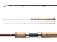 Cormoran APM 60 DISTANCE FLOAT Posenrute 3,60m 15-60g Kohlefaserblank 25-4060360