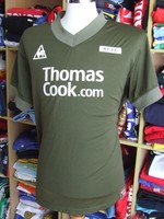 Trikot Manchester City (XL) Training Le Coq Sportif Shirt Jersey Maillot MCFC