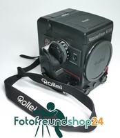 Rollei Rolleiflex 6006 mit 120 6x6 Magazin