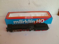 Märklin H0 3047 Schlepptenderlok BR 44 690 DB mit Rauch + OVP 55