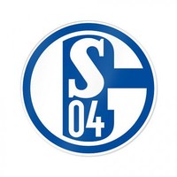 FC Schalke 04 S04 Aufkleber Sticker Autoaufkleber offizielles Lizenzprodukt 